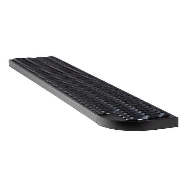 Luverne Truck Equipment GRIP STEP XL 9-1/2IN STEEL PASSENGER-SIDE RUNNING BOARD (NO BRACKETS) 495154 - main